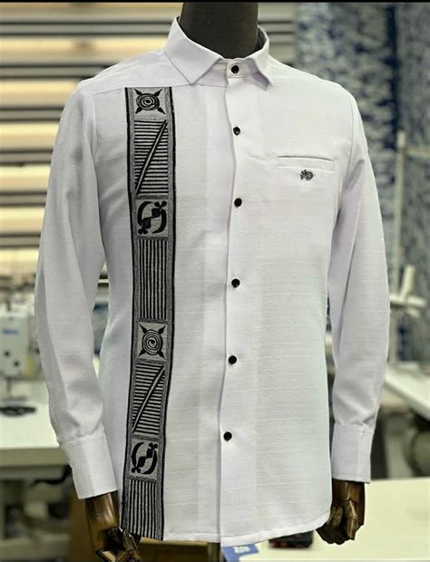 Pin By Rebecca Abodo On Chemise In African Shirts For Men