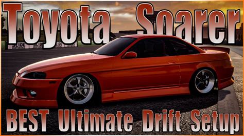 CarX Drift Racing Online BEST Ultimate Tune And Drift Setup For