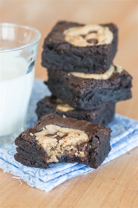 Chocolate Chip Cookie Brownies