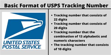 Usps Tracking Number Examples For Every Mail Services