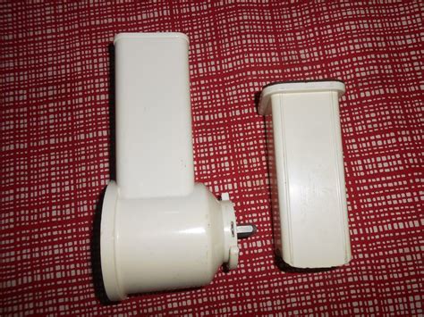 Vintage Super Chef Salad Maker Meat Grinder RL1AA Varco France PARTS ...