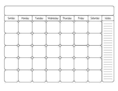 september calendar clipart black and white 20 free Cliparts | Download