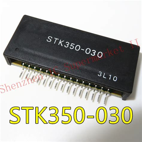 New Original Stk Channel Af Voltage Amplifier To W