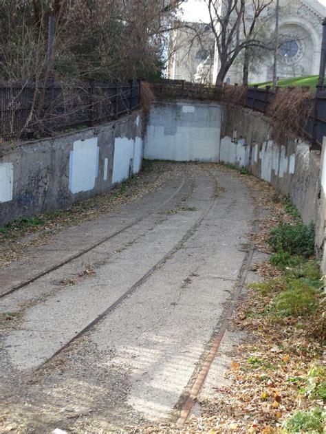 Selby Tunnel In St Paul Minnesota Once Upon A Time The City