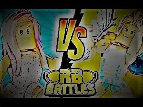 LEAH ASHE Vs BRIANNAPLAYZ RB Battles Championship For 1 Million Robux