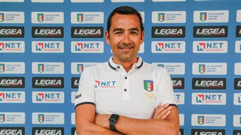 Legnago Salus L R Vicenza Coppa Italia Arbitra Alessandro Pizzi Di