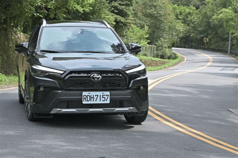 2022 TOYOTA Corolla Cross GR Sport站長試駕GR運動版回復一台車該有的本質