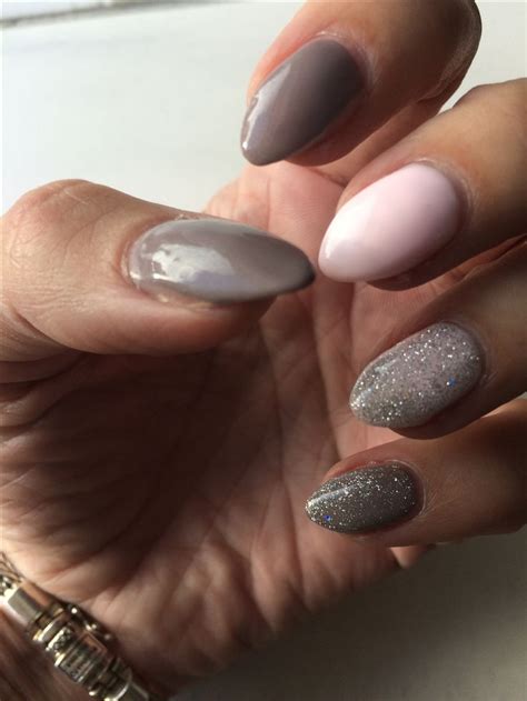 CND Naked Naivite CND Iced Vapor Gelish Rodeo To Rodeo Drive Cnd