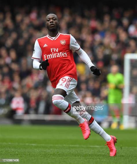 Nicolas Pepe Vs West Ham Photos And Premium High Res Pictures Getty