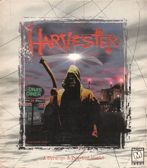 Harvester Forum - MobyGames