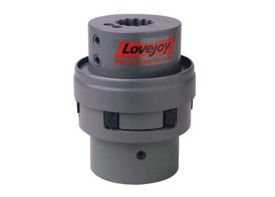 L100 X 3 4 WITH A KEYWAY AND SET SCREW JAW COUPLING HUB LOVEJOY STYLE