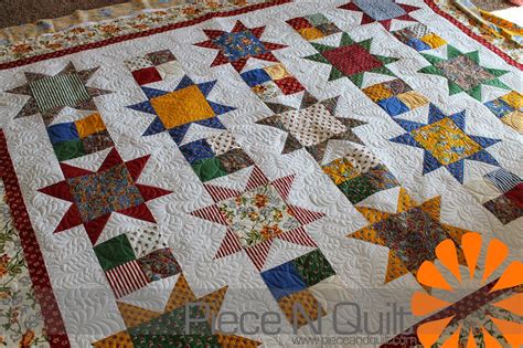 Sawtooth Star Quilt Piece N Quilt Bloglovin