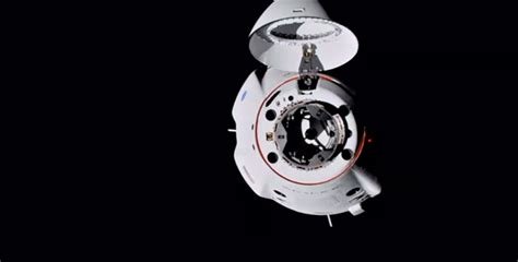 Spacex Crew Dragon Aces Third Autonomous Space Station Docking