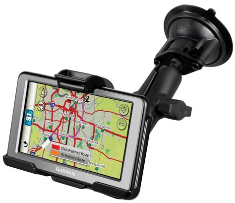 Ram Suction Mount Garmin Dezl Series Mount Italia