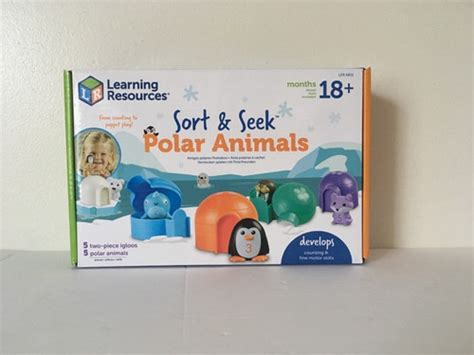 Learning Resources Sort Seek Polar Amnimals Mysite