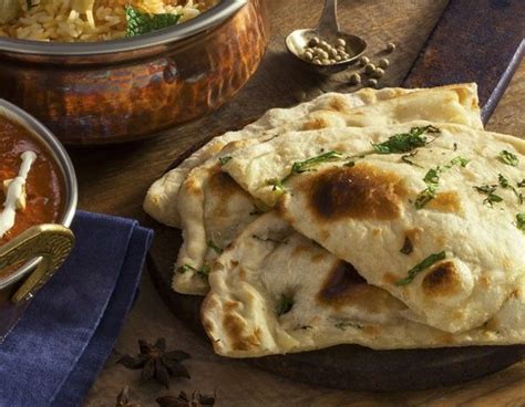 Naan Aprenda Receita Do Tradicional P O Indiano Receitas P O