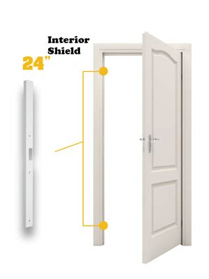 Armor Concepts Interior Fix A Jamb 24 Interior Door Jamb Repair Kit