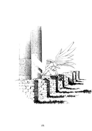 Tsukamori Syuuzi World Black In Shadow Of Millia Rage In Mind Luscious Hentai Manga Porn