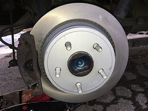 How To Replace Brake Pads And Rotors On Ram 1500