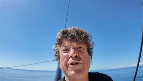 Vendée Globe La Première Vidéo De Jean Le Cam à Bord De Son Armor Lux