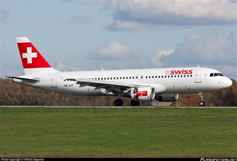 Hb Jlp Swiss Airbus A Photo By Mihail Stepanov Id