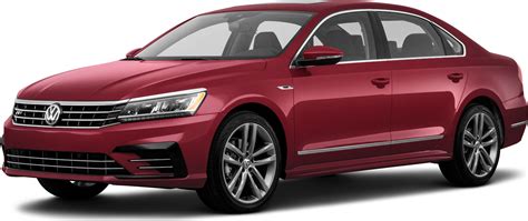 2019 Volkswagen Passat Values Cars For Sale Kelley Blue Book