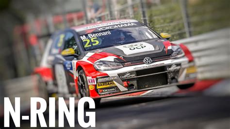 l Нижегородское кольцо Nring VW TCR camtool replay demo