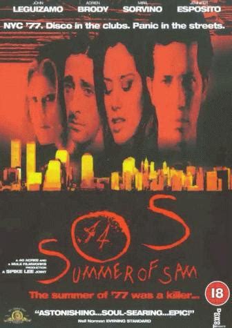 Summer Of Sam Poster