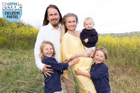 Roy Orbison Jr And Wife Asa Expecting Baby No 4 Exclusive