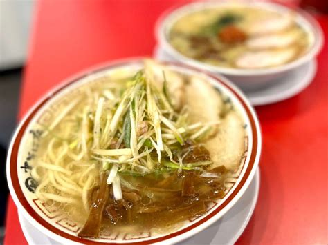 さいたま市北区別所にオープンした田中そば店をレポ！中華そばも辛味噌ラーメンもイケるぞ！ さいたまっぷる