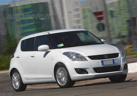 Suzuki Swift Vvt Wd Porte Gl Top Prezzo E