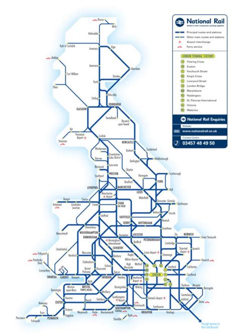 England Train Guide | Tips For How To Travel England By Train (2023)