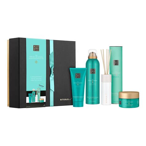 Rituals Karma Coffret Au Meilleur Prix Sephora