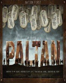 Paltan (Paltan Cast) Hindi Movie,Paltan Bollywood Movie Review,Story,Wiki,Release Date,Paltan ...