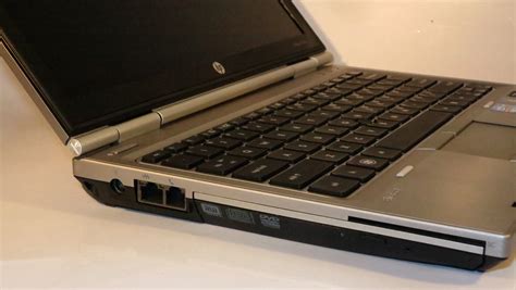 Product Review–HP Elitebook 2560p business notebook – HomeNetworking01.Info