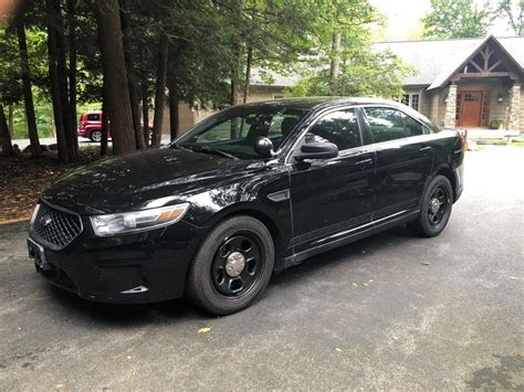 2015 Ford Taurus Police 2621189 Hemmings