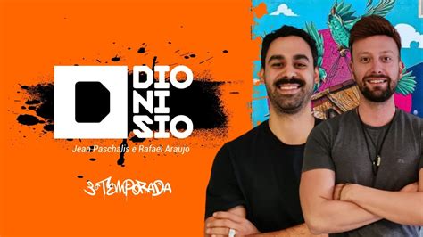 DIONISIO AG | EP71 - Pizza Com Graffiti #arteurbana - YouTube