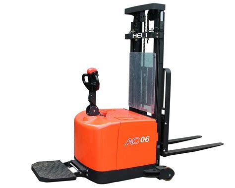 Shop For Counterbalance Pallet Stackers From Grant Handling