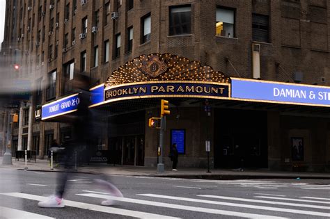 PHOTOS | Nearly century-old Brooklyn Paramount reopens as live music ...