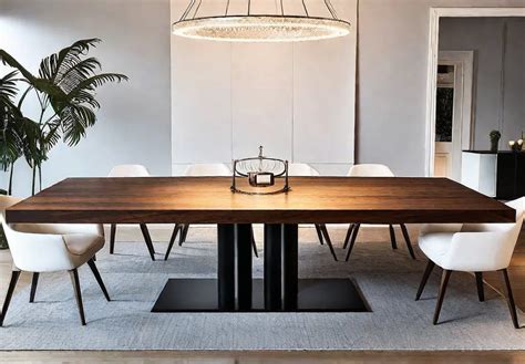 9 Best Modern Dining Tables for Effortless Style and Functionality - Decorating Talent