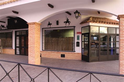 Fachada Restaurantes En Tomelloso Comida Tradicional De Tomelloso