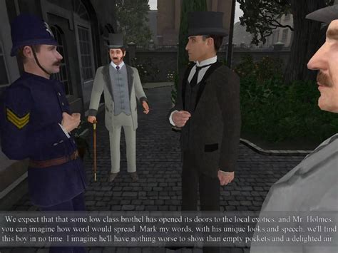 Sherlock Holmes The Awakened Walkthrough Part 1 Youtube