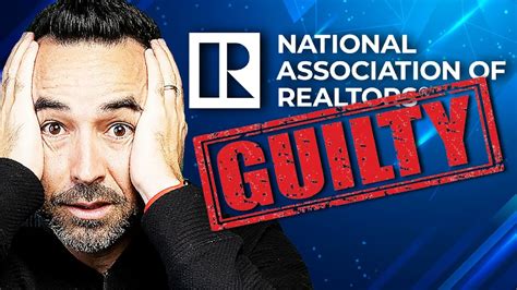 Nar Lawsuit Verdict What It Means For Real Estate Agents Youtube