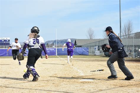 Savannah Serdynski Softball Winona State University Athletics