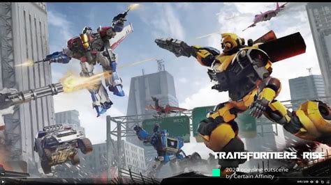 Press Release And Additional Info For New Transformers Reactivate Game