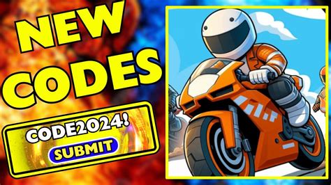 CODES Bike Race Clicker CODES 2024 Roblox Codes For Bike Race