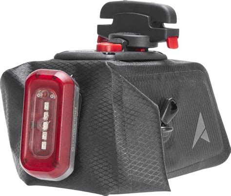 Altura Zadeltas Quick Release L Zwart Bol