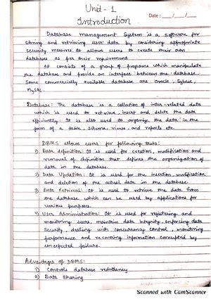 ASC Unit 1 Notes Of Btech 3rd Year B Tech Studocu