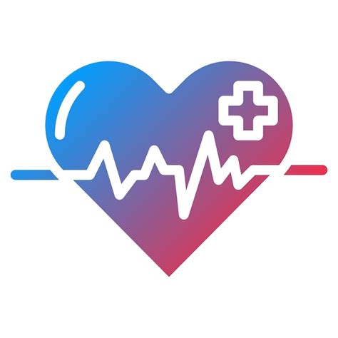 Premium Vector Heartbeat Icon Vector Image Can Be Used For Cardiology