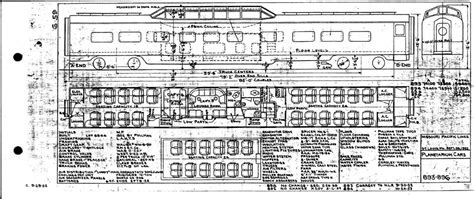 Mp 893 96 Pullman Standard Coach Alan W Hegler